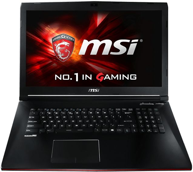 Ноутбук MSI GP72 6QE-235RU