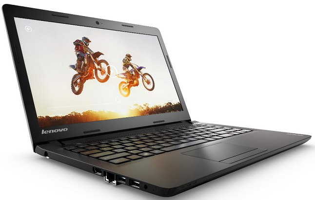Ноутбук LENOVO 100-15