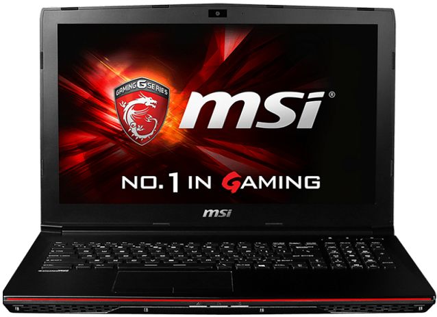 Ноутбук MSI GP62 2QE-422RU