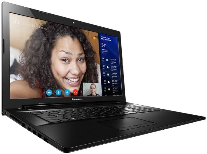 Ноутбук LENOVO G7080