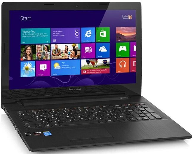 Ноутбук LENOVO G5080