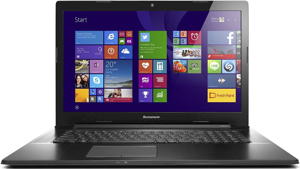 Ноутбук LENOVO G7035