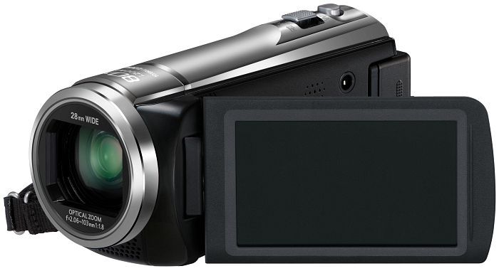 Видеокамера PANASONIC HC-V510