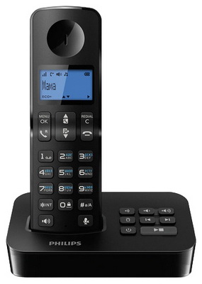 Радиотелефон PHILIPS D2001B