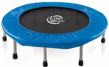 Батут LITE WEIGHTS LW-40