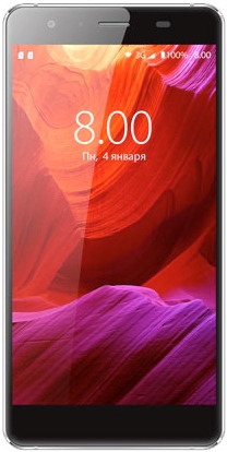 Смартфон VERTEX X