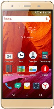Смартфон VERTEX X