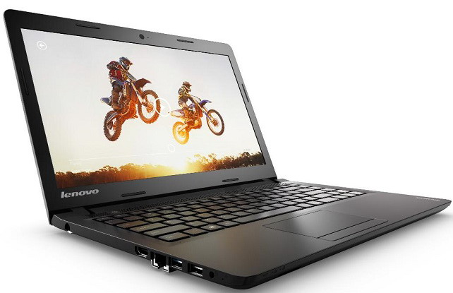 Ноутбук LENOVO 100-15