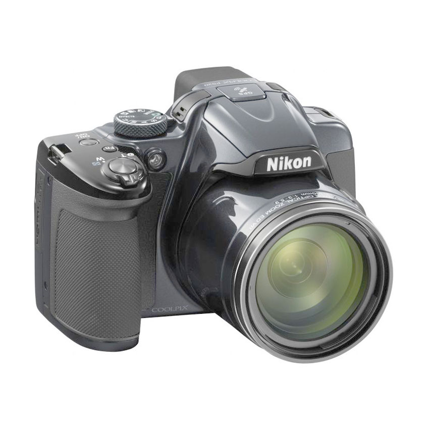 Фотоаппарат NIKON P520