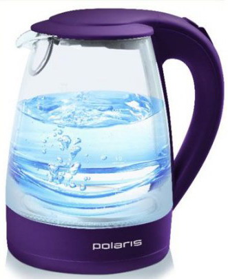 Чайник электрический POLARIS PWK 1767 CGL