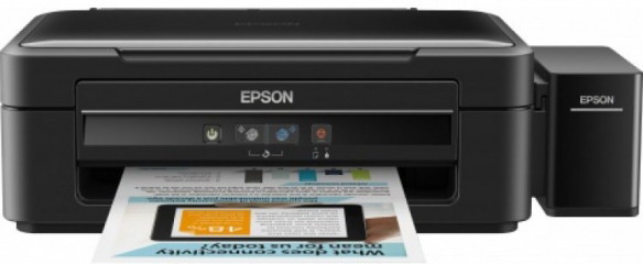 МФУ EPSON L362 СНПЧ