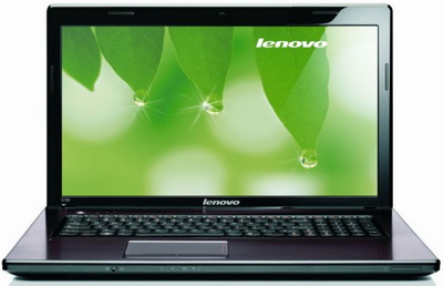 Ноутбук LENOVO G780
