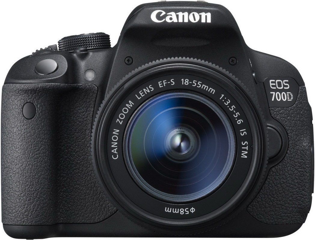 Фотоаппарат CANON 700D Kit 18-55 DC III