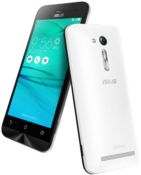 Смартфон ASUS ZB452KG