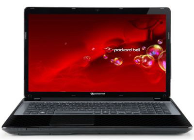 Ноутбук  PACKARD BELL  EasyNote LV11-HC-33116G50Mnks