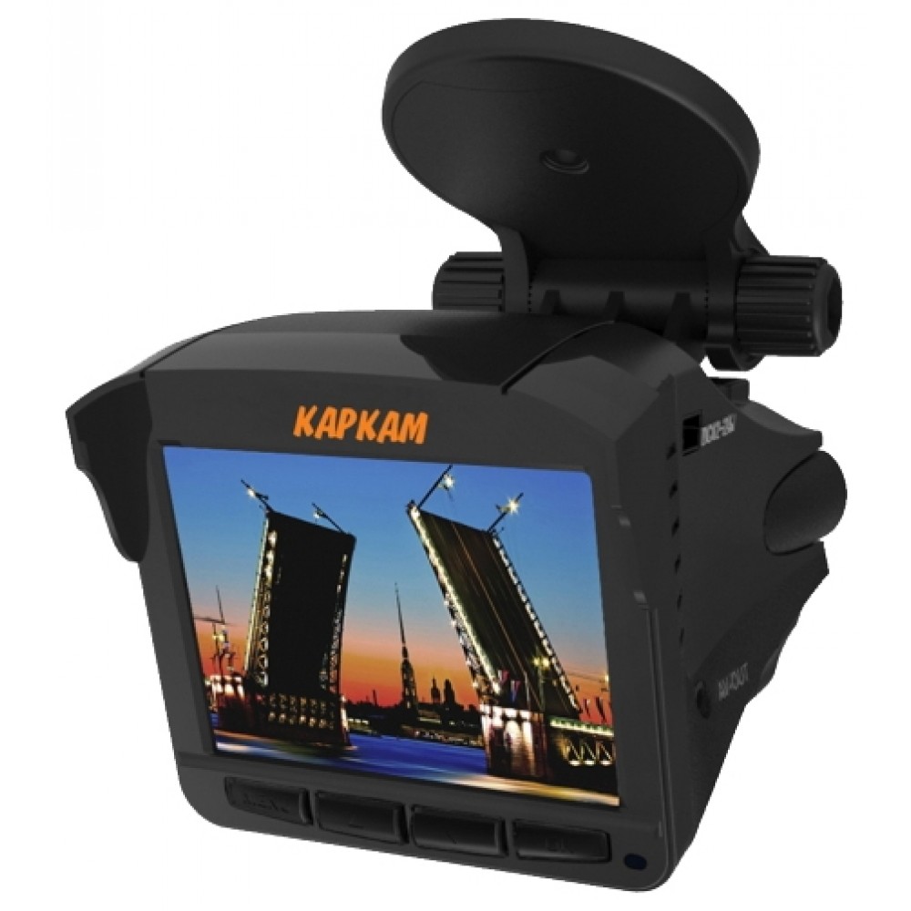 Видеорегистратор CARCAM Combo 3