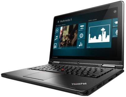 Ноутбук LENOVO Yoga S1