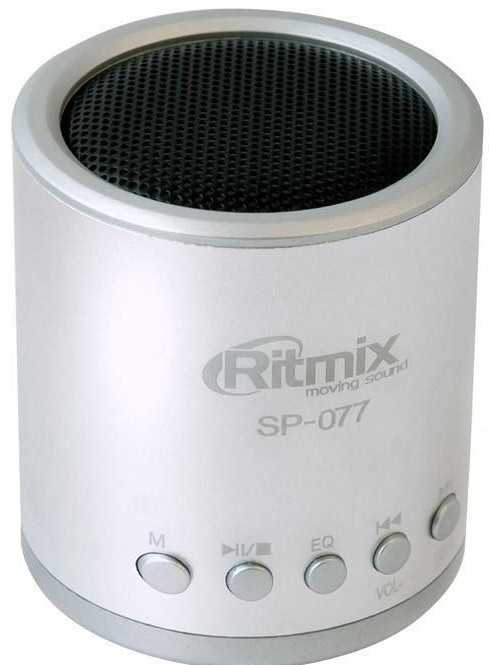 Акустика портативная RITMIX SP-077