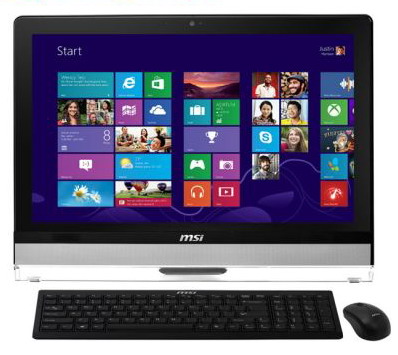 Моноблок MSI AE2212G-007RU