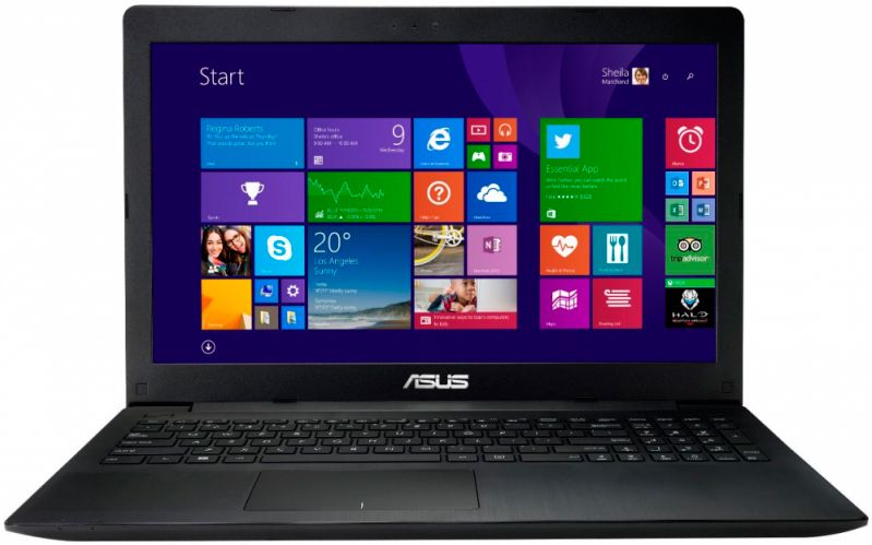 Ноутбук ASUS X553Ma
