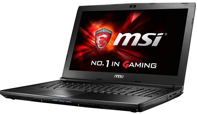 Ноутбук MSI GL62 6QD-008XRU