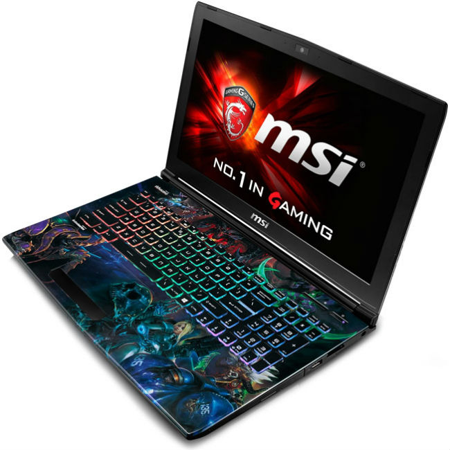 Ноутбук MSI GE62 6QD-244RU Apache Pro Heroes