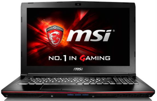 Ноутбук MSI GE62 6QC-076RU