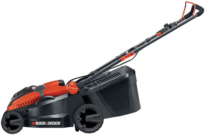 Газонокосилка BLACK&DECKER CLM3820L1-QW