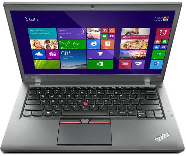 Ноутбук LENOVO T550