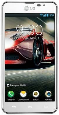 Смартфон LG P875