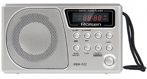 Радиоприемник ROLSEN RBM-522SL