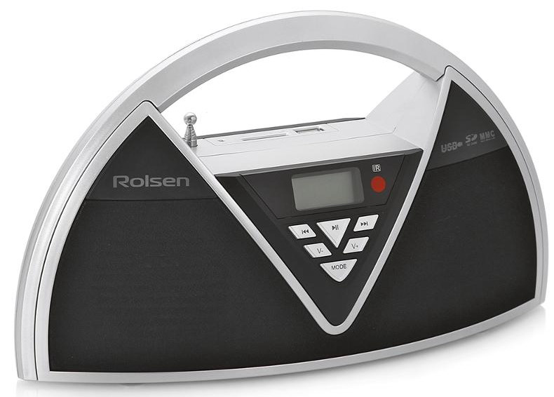 Радиоприемник ROLSEN RBM-215BL