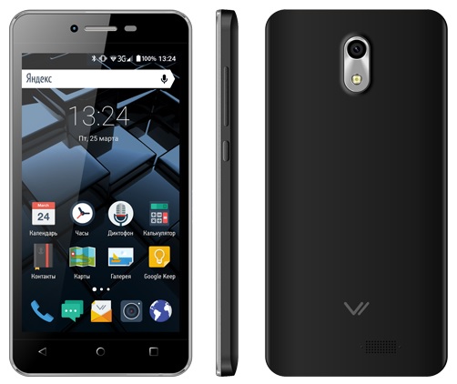 Смартфон VERTEX Impress Star