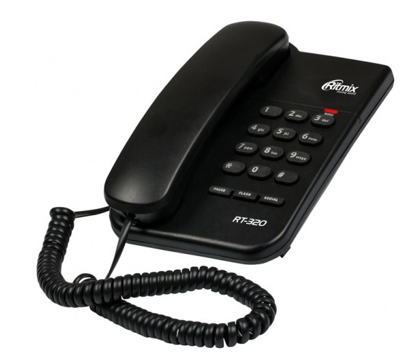Телефон RITMIX RT-320