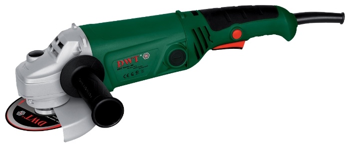 Шлифмашина угловая DWT WS08-115T