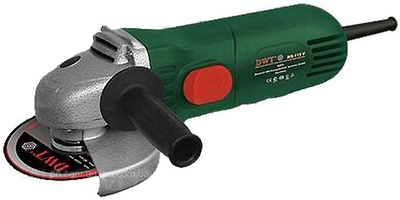 Шлифмашина угловая DWT WS07-125