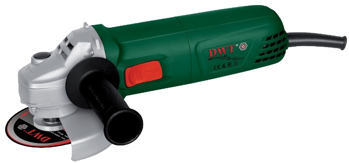 Шлифмашина угловая DWT WS07-115