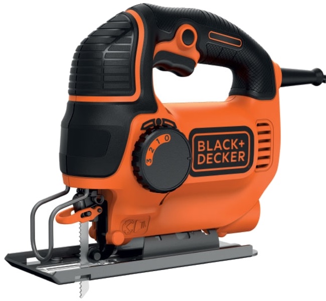 Электролобзик BLACK&DECKER KS901 PEK-XK