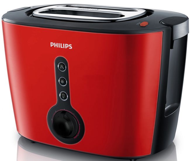 Тостер PHILIPS HD 2636