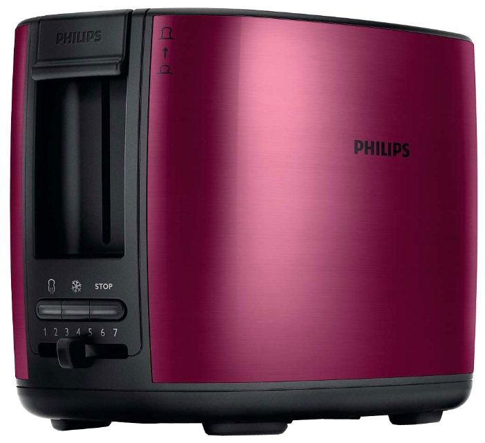 Тостер PHILIPS HD 2628