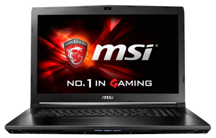 Ноутбук MSI GL72 6QC-045RU