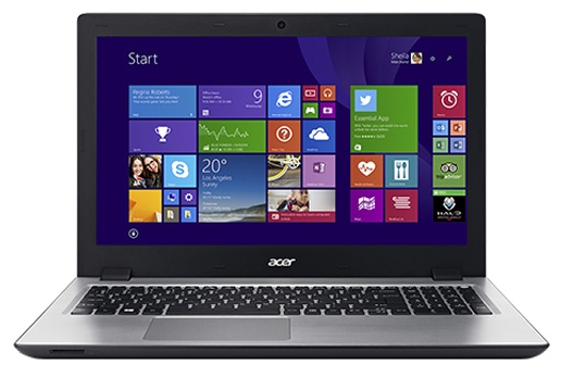 Ноутбук ACER V3-575G-51AW