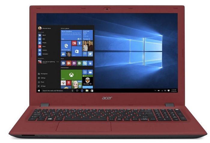Ноутбук ACER E5-532-P23J