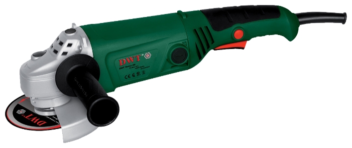 Шлифмашина угловая DWT WS10-115T