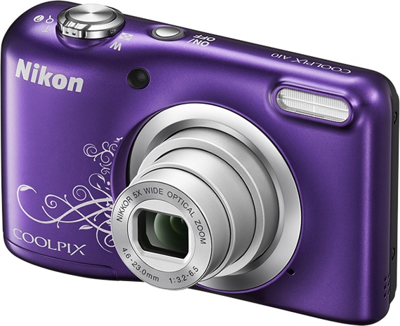 Фотоаппарат NIKON A10