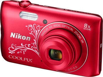 Фотоаппарат NIKON A300