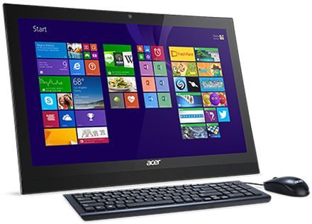 Моноблок ACER Aspire Z1-621