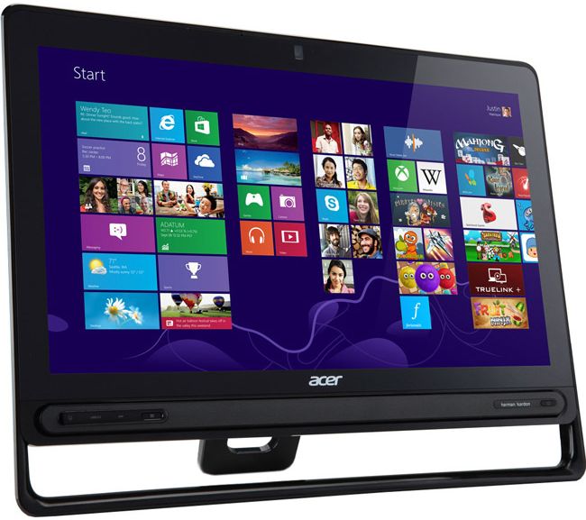 Моноблок ACER Z3-610