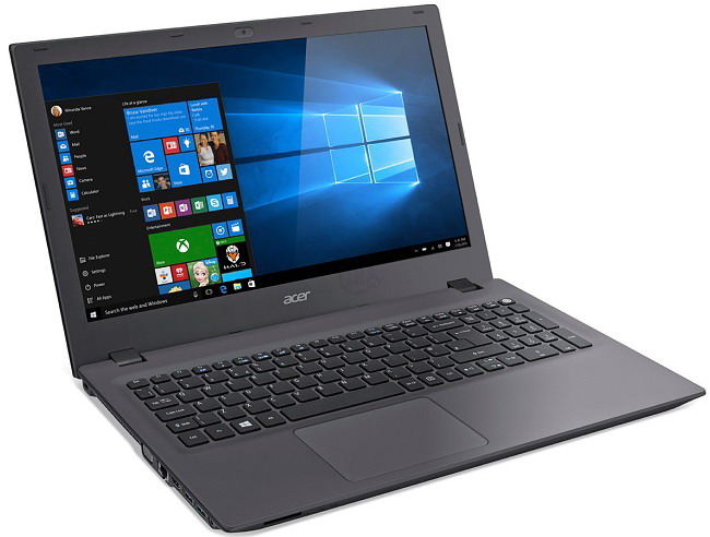 Ноутбук ACER E5-573-39HD