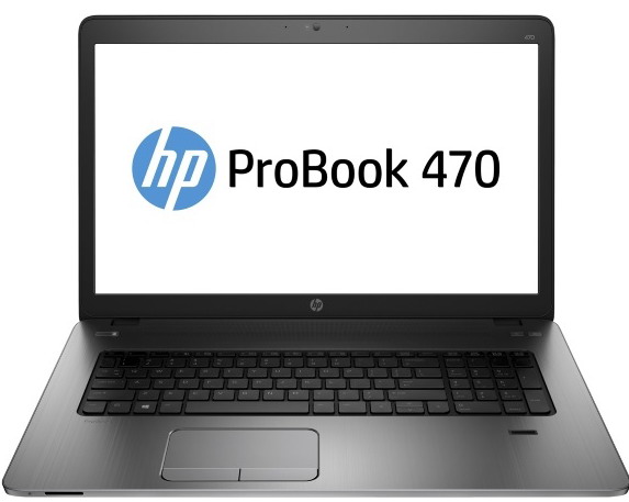 Ноутбук HP 470 G3